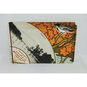 The Department Store Mitsukoshi Gofukuten Tokyo Japan Post Card Postale Card
